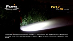 Fenix PD12 Fenix PD12